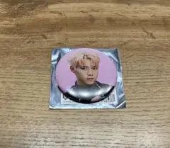 INI NEW YEAR POPUP ポップアップ 木村柾哉　缶バッチ