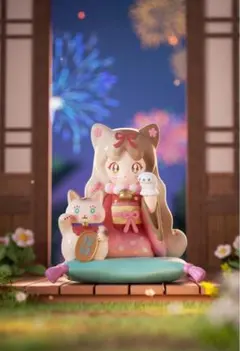 FINDING UNICORN新作　AAMY フィギュア