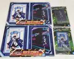 一番くじ ホロライブ~Cyberpunk Style~ 星街すいせい 4点セット