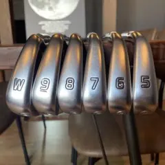 アイアンセット 5-W N.S.PRO MODUS3 TOUR105のサムネイル