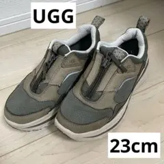 アグ　スニーカー　UGG CA805 ZIP 23cm
