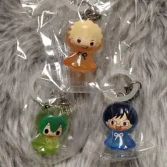 僕のヒーローアカデミア ヒロアカ めじるしアクセサリー 爆豪勝己 飯田天哉