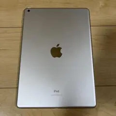 【美品】iPad 第7世代 32GB Wi-Fi MW752J/A シルバー