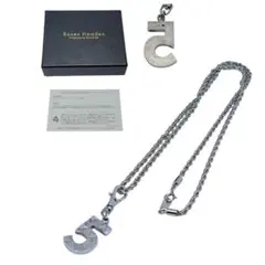 未使用 郷ひろみ Rosen Hemden 5 ネックレス 天然ルビー 2016