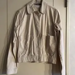 最終お値下げ　TOMMY HILFIGER ベージュジャケット 2