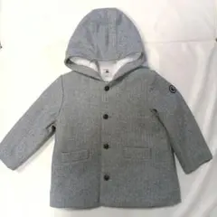 プチバトー　コート　24ｍ/86cm