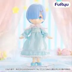 リゼロ MeloDoll Figure レム・ナイトドレス