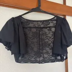 ボレロ ブラック