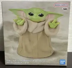 スターウォーズ　フィギュア　グローグーのサムネイル