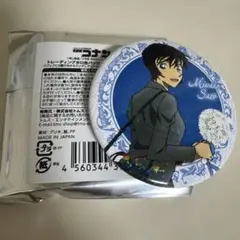 名探偵コナン トムス トレーディングホロ缶バッジ ホロ缶バッジ 花束 佐藤