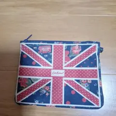 Cath Kidston ユニオンジャック ポーチ