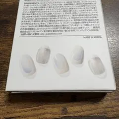未開封ohora ジェルネイルシールのサムネイル