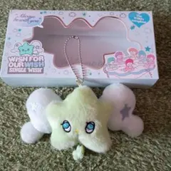 NCT WISH ウィチュ　マスコットキーホルダー