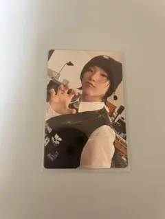 SEVENTEEN　セブチ　17 is RIGHT HERE　ホシ　トレカ