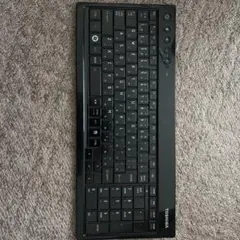 東芝（TOSHIBA)ワイヤレスキーボード、 バッファローの無線マウスのサムネイル