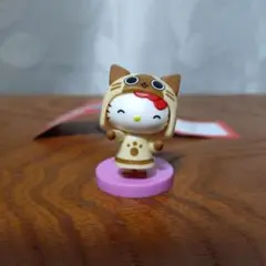 ハローキティ コラボレーション チョコエッグ モンスターハンター×ハローキティ