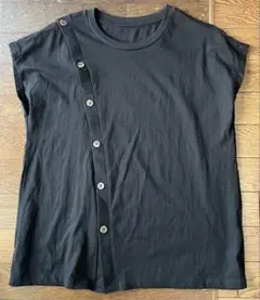 GU Tシャツ ブラック Sサイズ
