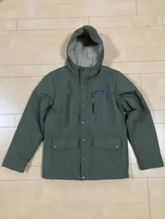 美品　patagonia インファーノジャケット XL 14（レディースS〜M）