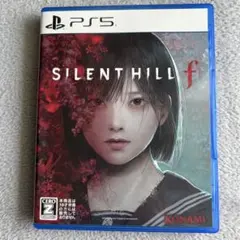 PS5 SILENT HILL f