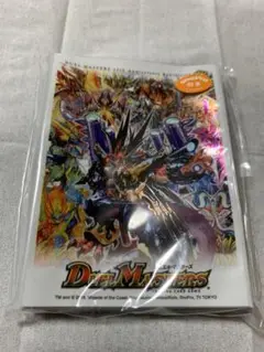 デュエルマスターズ　限定カードプロテクト　伝説クリーチャー15周年大集結NEXT
