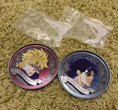 ジョジョの奇妙な冒険　コレクトレー　1部　ディオ　ジョナサン