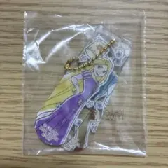 一番くじ ディズニープリンセス H賞チャームコレクション ラプンツェル
