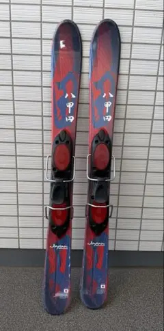 ブルーモリス：ショートスキー／八甲田99R