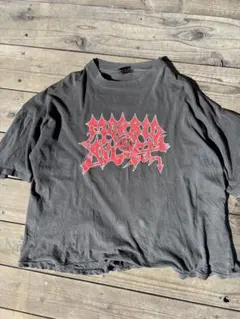 モービッドエンジェル ロングTシャツ ヴィンテージ - メルカリ