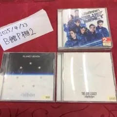 三代目 JSoulBrothers 3枚セット