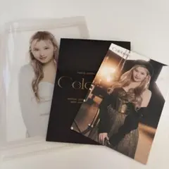 公式TWICEランダムトレカcelebrateサナ celebrateファイル