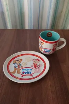 ダッフィー スーベニアセット