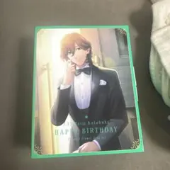 うたプリ 寿嶺二 バースデー リング