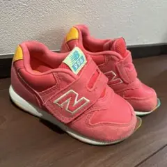 14cm NB ニューバランス 996　キッズシューズ