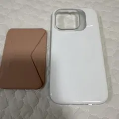 MOFTスマホケースとスタンド　iPhone15Pro MagSafeのサムネイル
