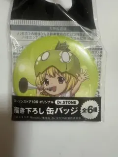 Dr.STONE 完全受注生産 オールスター 缶バッジ スイカ - メルカリ