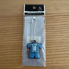 サガン鳥栖 キムミヌ選手 ラバーキーホルダーのサムネイル