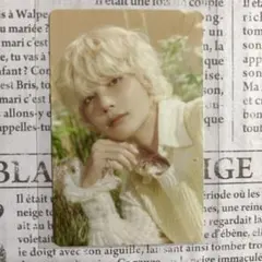 ジョンハン トレカ THIS MAN SEVENTEEN