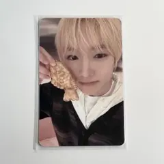 NCT WISH サクヤ COLOR Apple Music ラキドロ トレカ