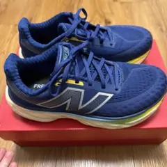 new balance Fresh Foam X 1080 v14 ネイビー