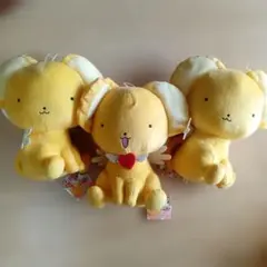 clamp展 ぬいぐるみ 着せ替えポンチョ カードキャプターさくら - メルカリ