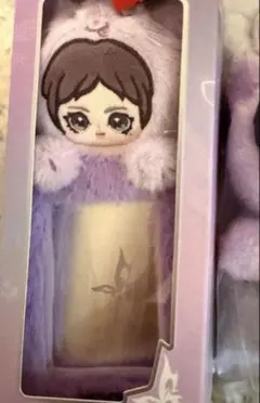 aespa popmart ニンニン トレカホルダー ぬいぐるみ ストラップ aespa popmart ポップマート ニンニン トレカホルダー - メルカリ