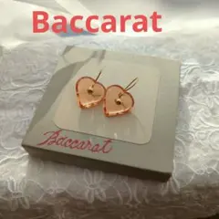 2026年最新】BACCARAT レディース ピアス(両耳用)の人気アイテム