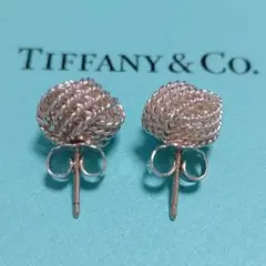 2026年最新】ティファニー ツイストノットピアスの人気アイテム - メルカリ