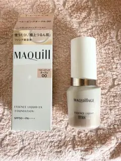 マキアージュ　エッセンスリキッド ＥＸ　ベビーピンクオークル00