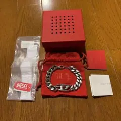 DIESEL ディーゼル ブレスレット