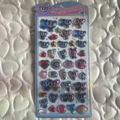 エンジェルブルー　ナカムラ君　うるちゅるポップシール