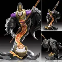 ジョジョの奇妙な冒険 スタチューレジェンド デスサーティーン 初版 
