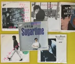 2026年最新】佐野元春レコードの人気アイテム - メルカリ