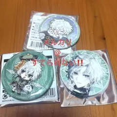 叢雲カゲツ 缶バッジ4個セット - メルカリ