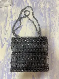 ビーズバッグ パーティーバッグ